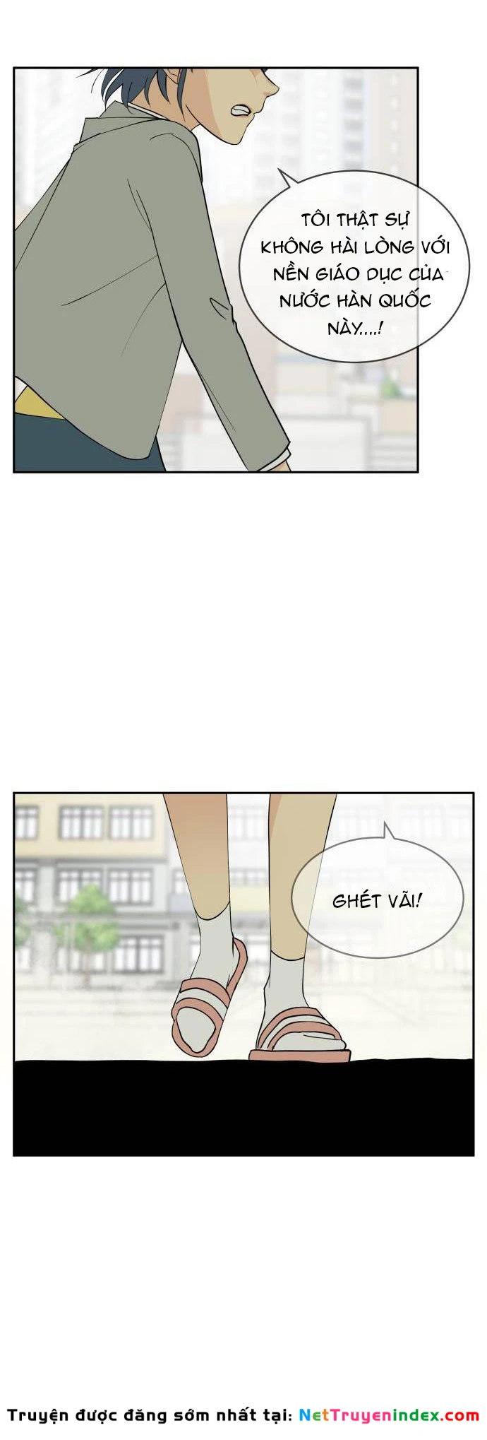 Nhóm Chat Không Có Tôi Chapter 4 - Trang 26