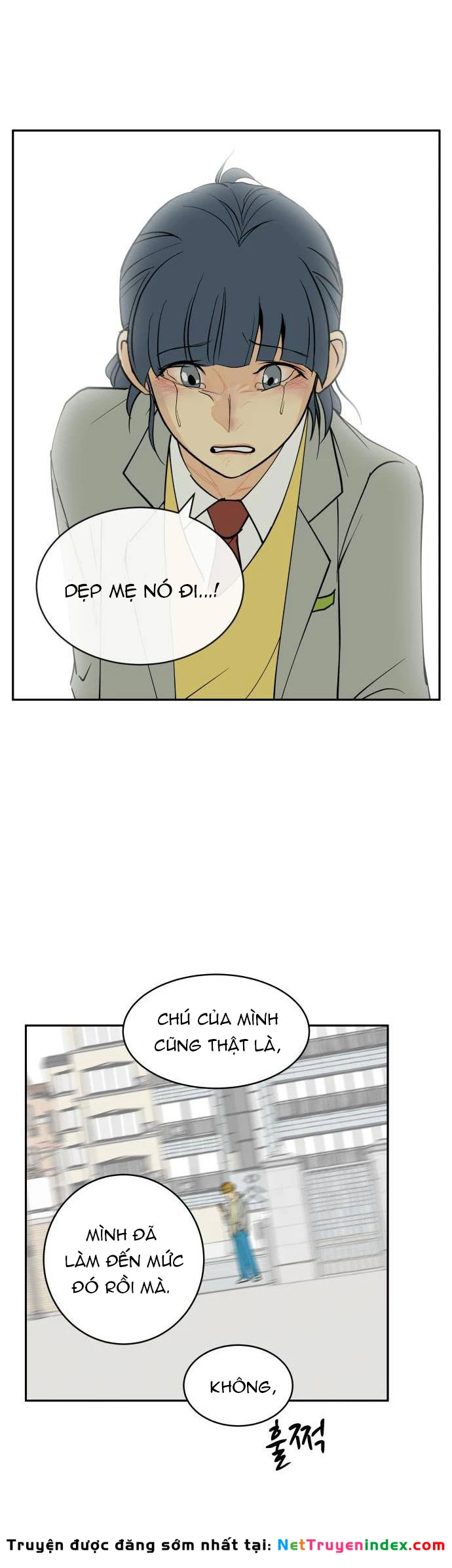 Nhóm Chat Không Có Tôi Chapter 4 - Trang 27