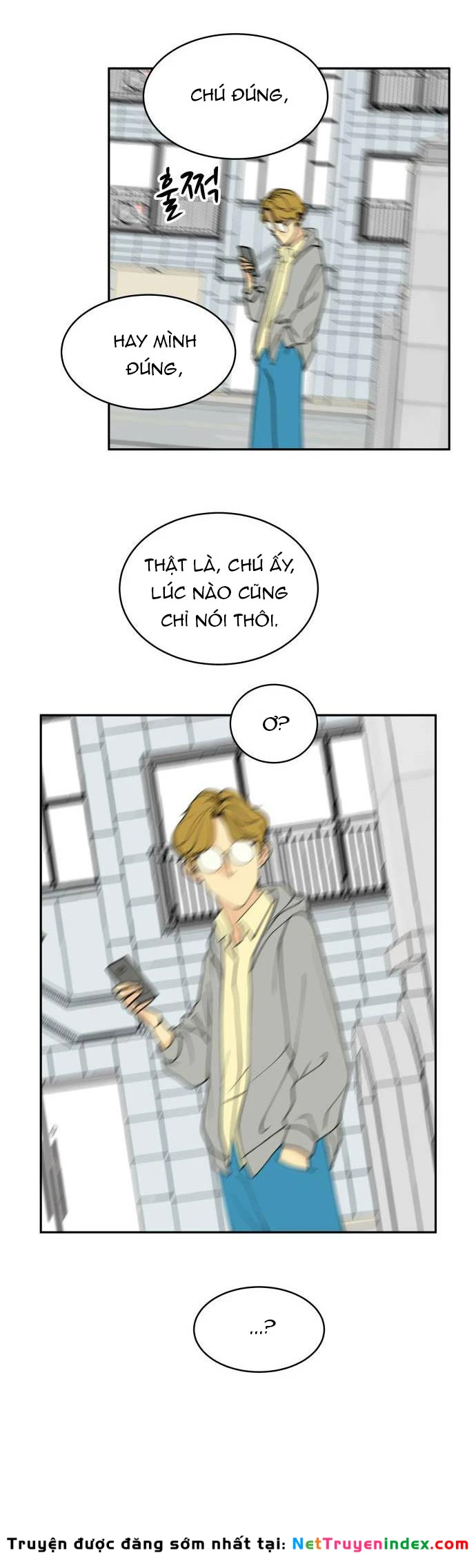 Nhóm Chat Không Có Tôi Chapter 4 - Trang 28