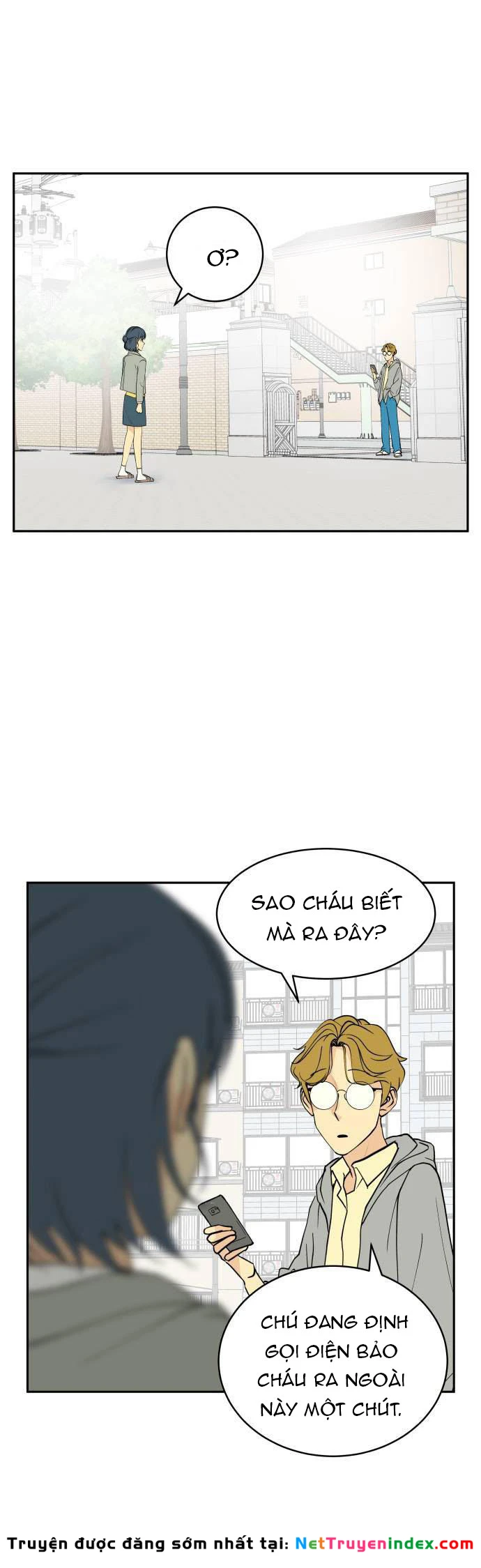 Nhóm Chat Không Có Tôi Chapter 4 - Trang 29
