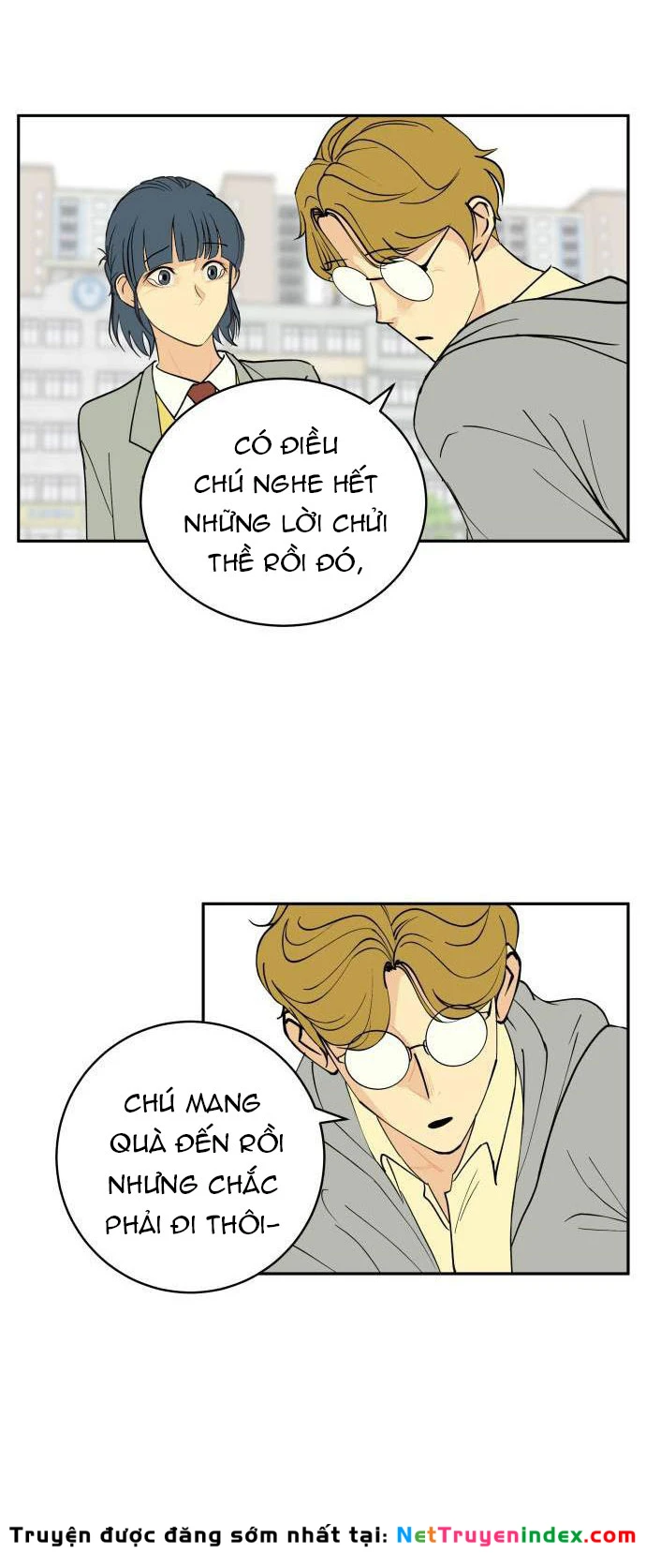 Nhóm Chat Không Có Tôi Chapter 4 - Trang 30