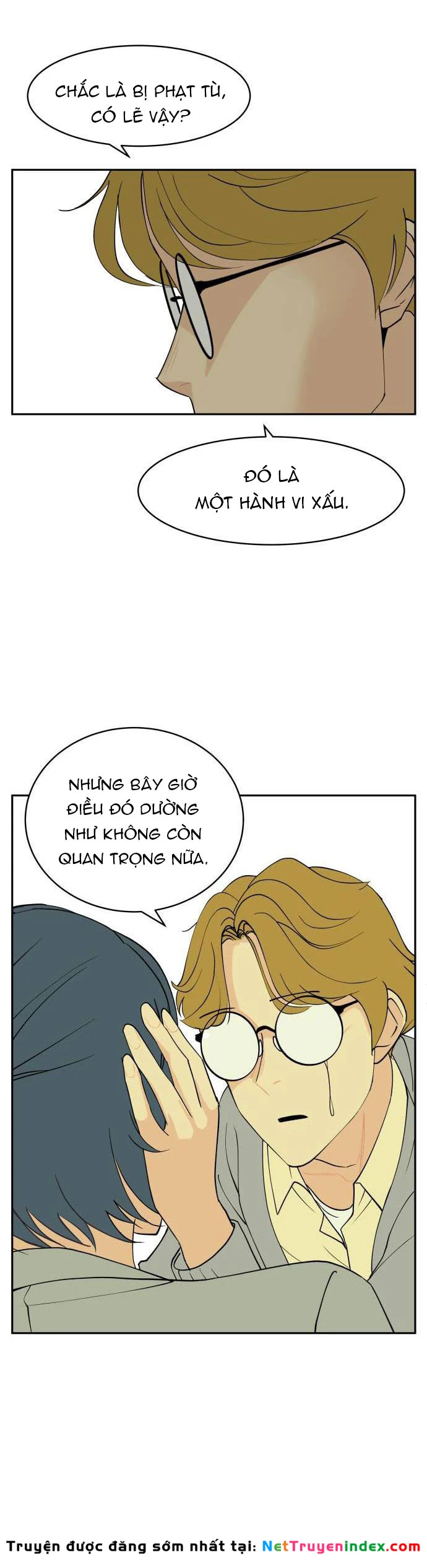 Nhóm Chat Không Có Tôi Chapter 4 - Trang 36