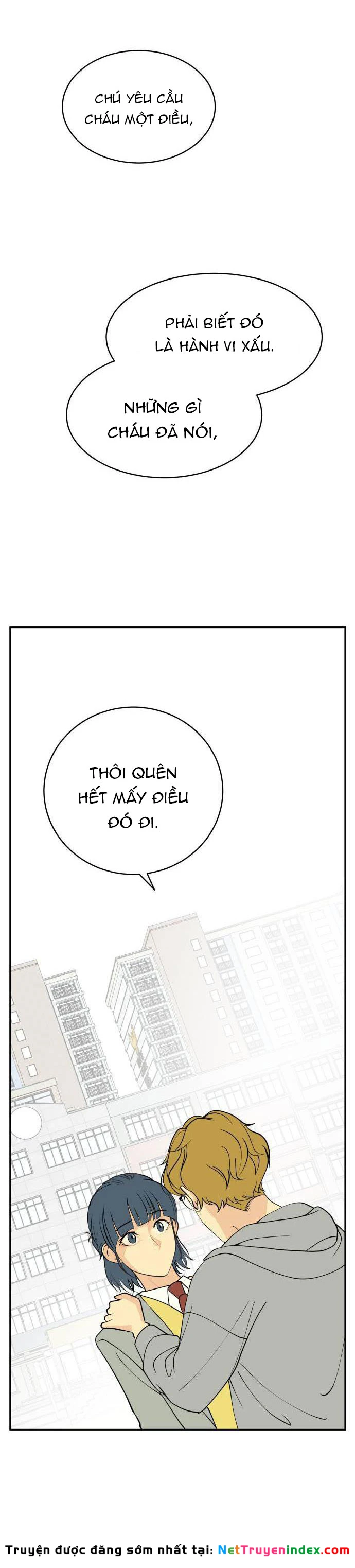 Nhóm Chat Không Có Tôi Chapter 4 - Trang 37