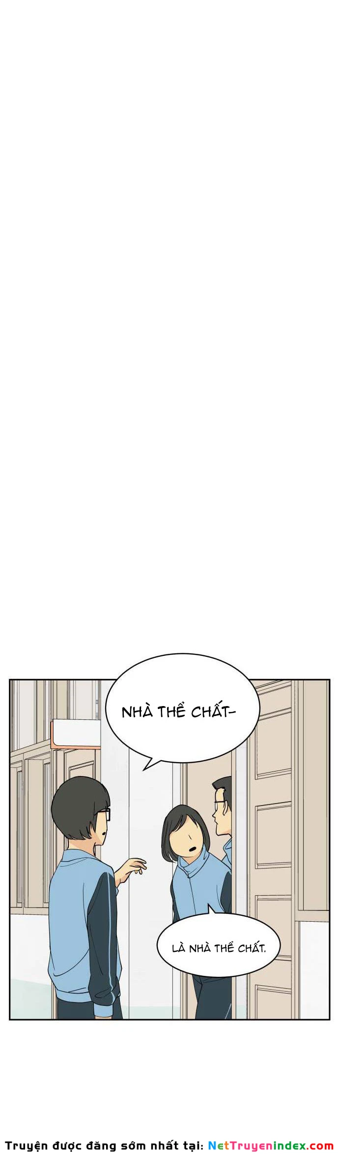 Nhóm Chat Không Có Tôi Chapter 4 - Trang 38