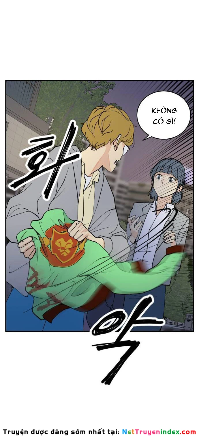 Nhóm Chat Không Có Tôi Chapter 4 - Trang 4