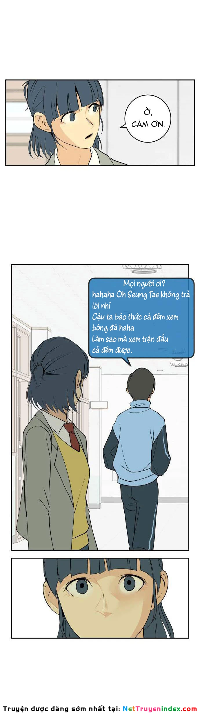 Nhóm Chat Không Có Tôi Chapter 4 - Trang 40