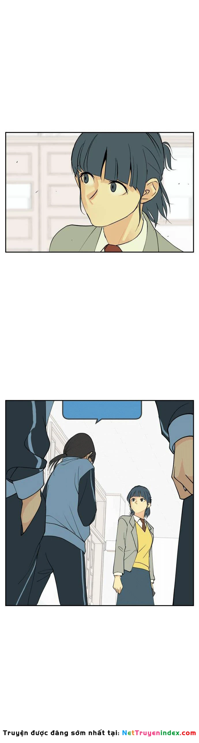 Nhóm Chat Không Có Tôi Chapter 4 - Trang 41