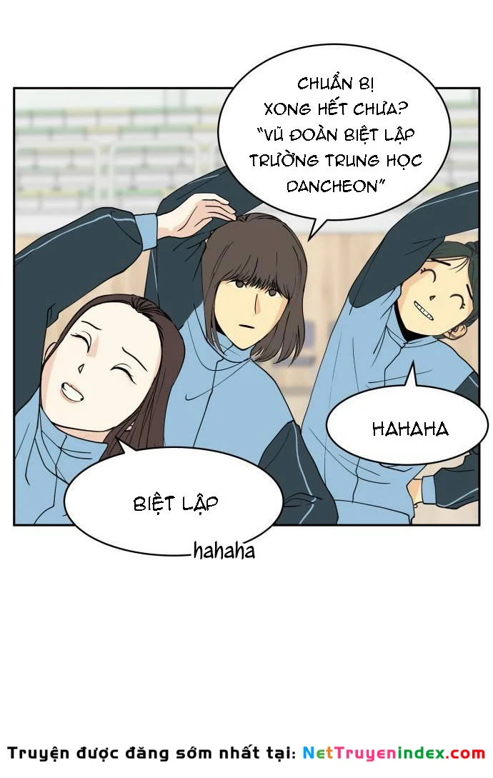 Nhóm Chat Không Có Tôi Chapter 5 - Trang 10