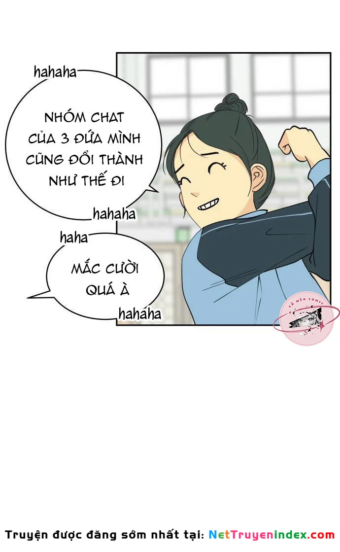 Nhóm Chat Không Có Tôi Chapter 5 - Trang 11