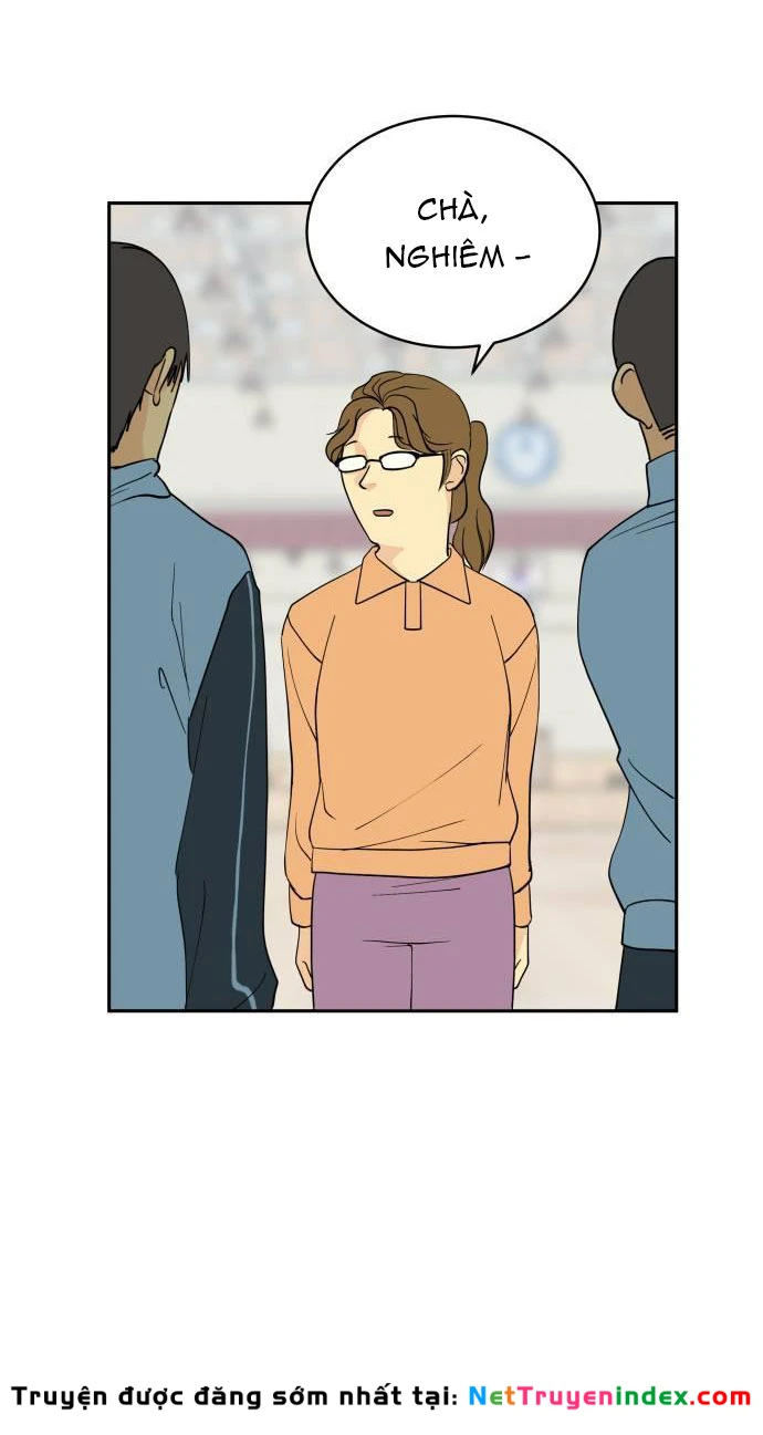 Nhóm Chat Không Có Tôi Chapter 5 - Trang 12