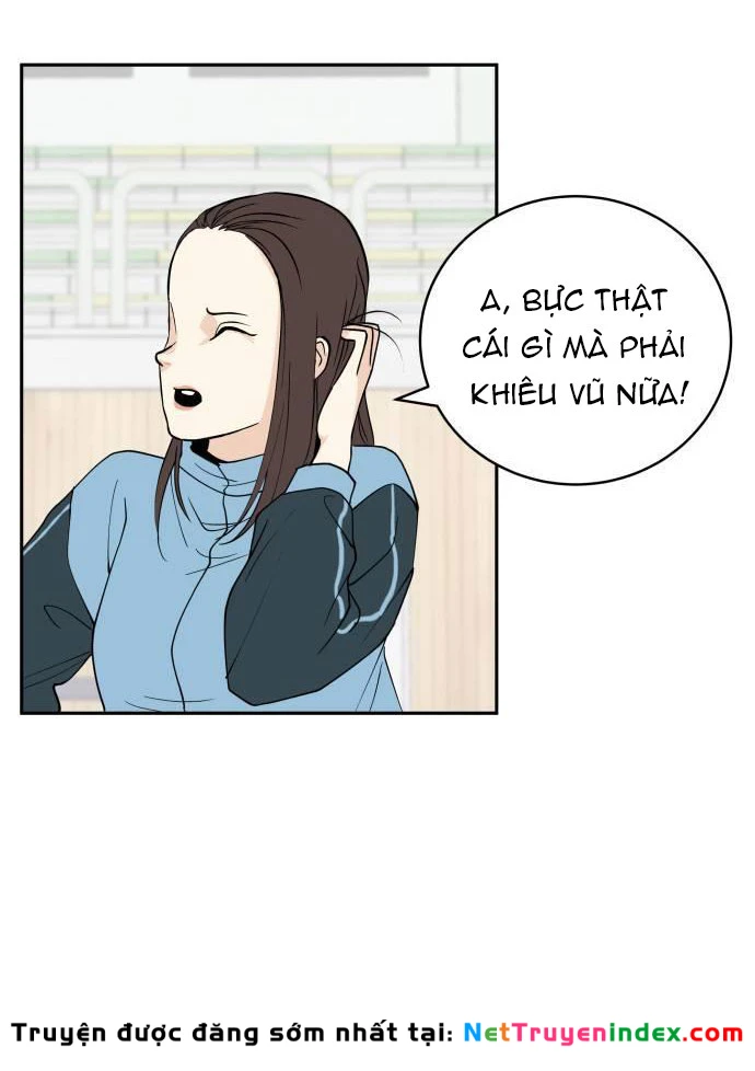 Nhóm Chat Không Có Tôi Chapter 5 - Trang 18