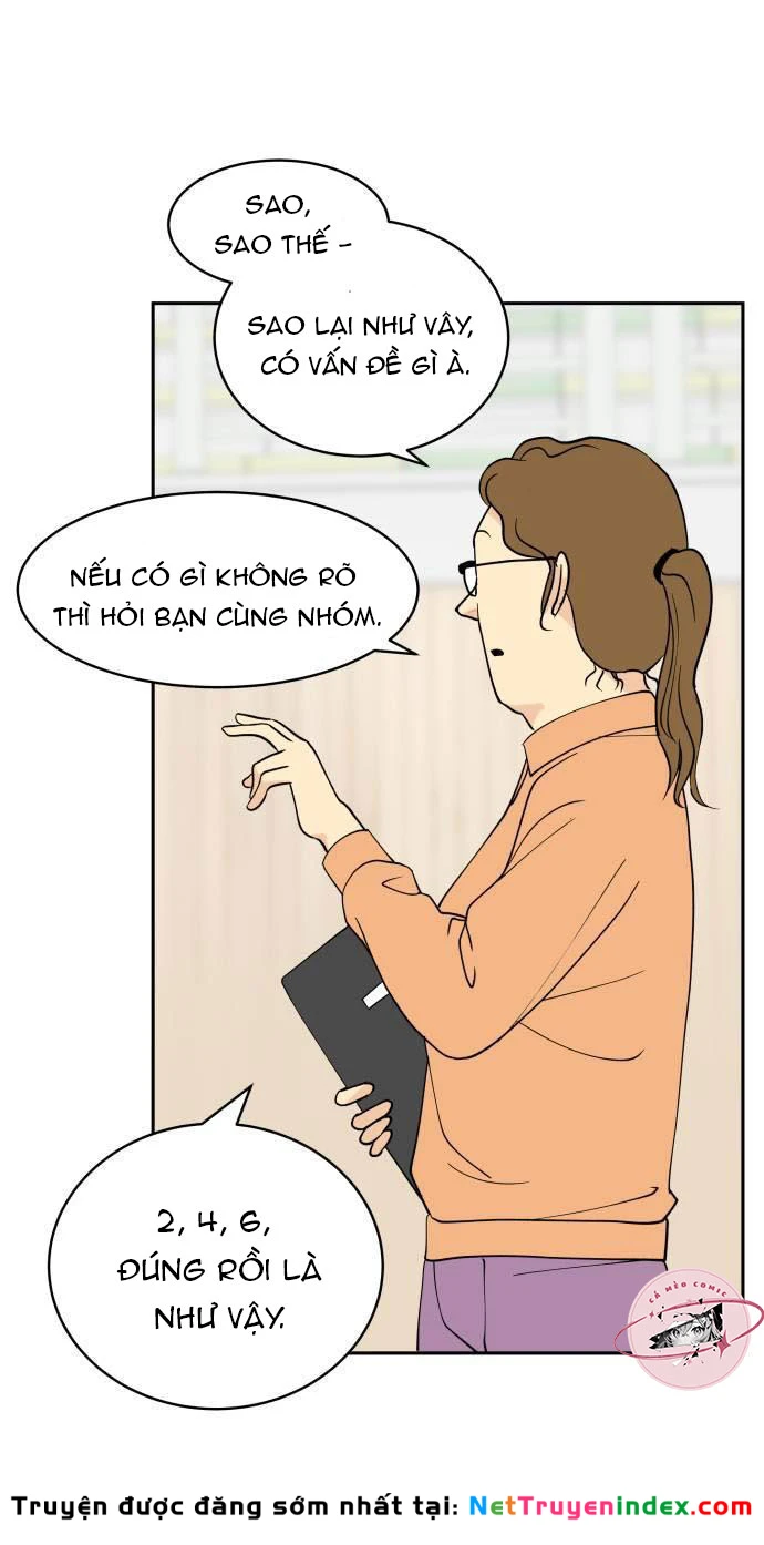 Nhóm Chat Không Có Tôi Chapter 5 - Trang 19