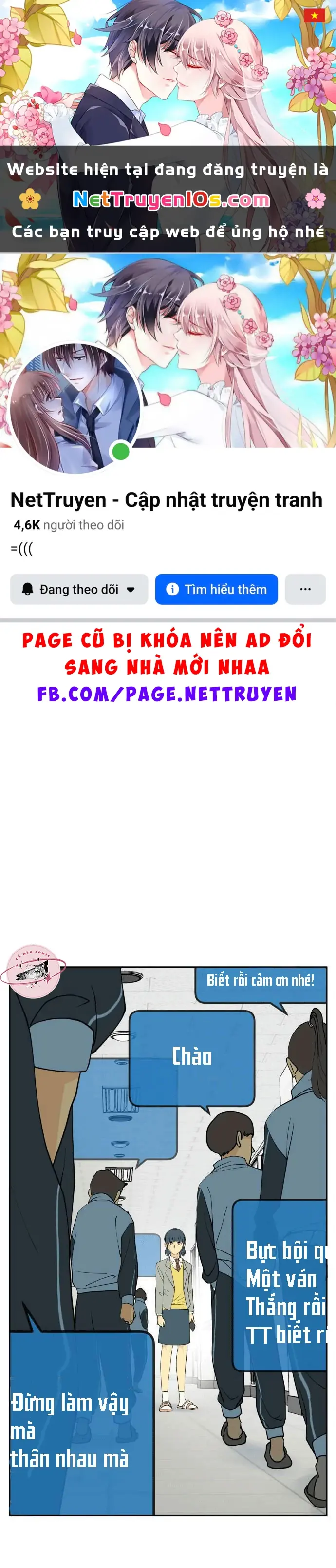 Nhóm Chat Không Có Tôi Chapter 5 - Trang 2