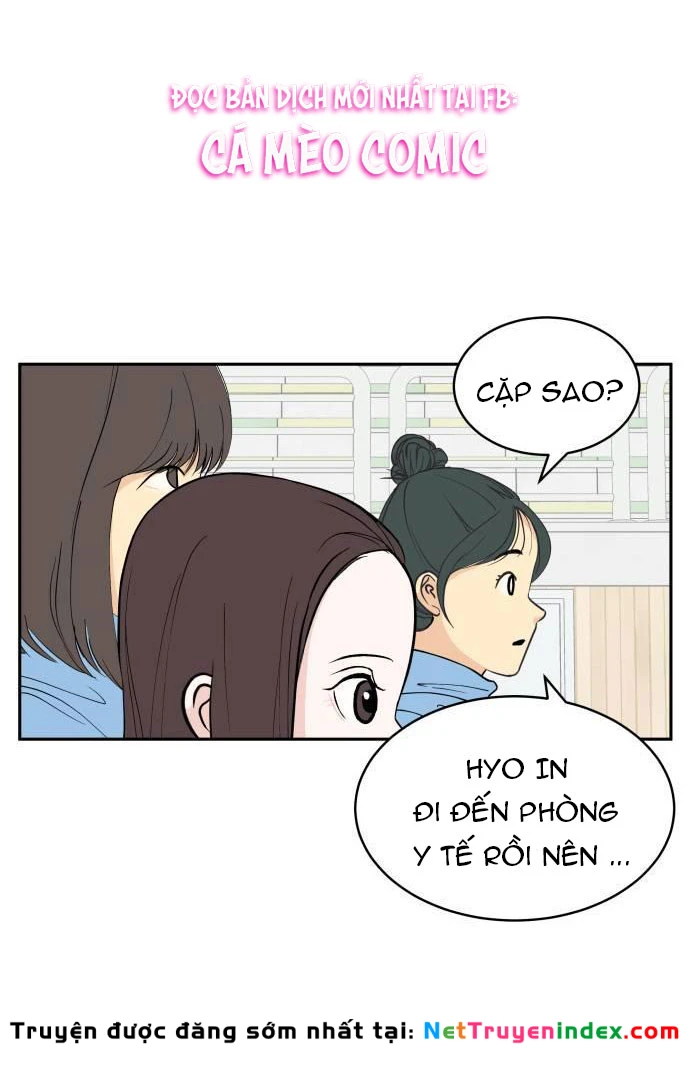 Nhóm Chat Không Có Tôi Chapter 5 - Trang 20