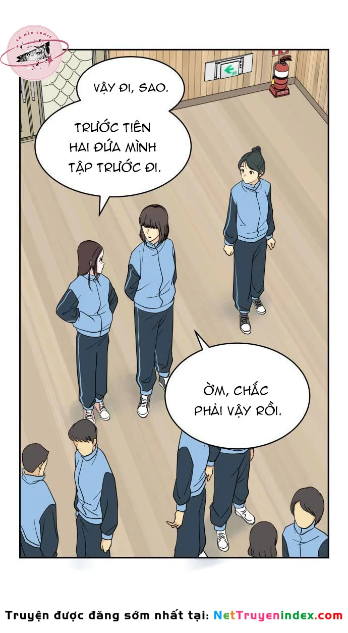 Nhóm Chat Không Có Tôi Chapter 5 - Trang 21