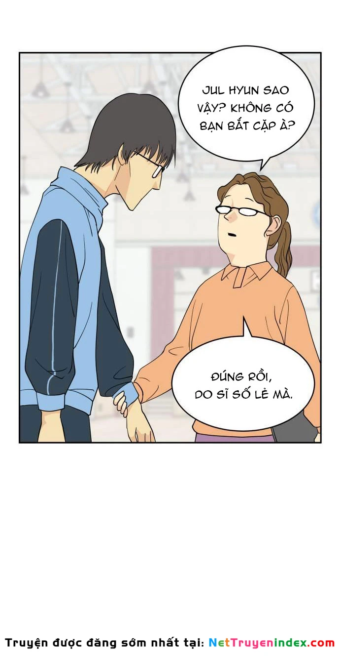 Nhóm Chat Không Có Tôi Chapter 5 - Trang 23