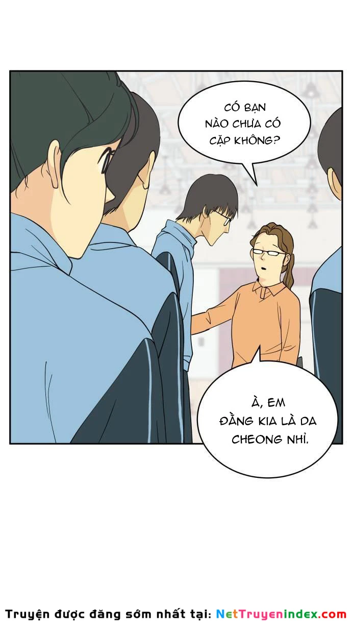 Nhóm Chat Không Có Tôi Chapter 5 - Trang 24