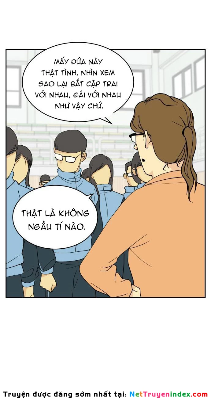 Nhóm Chat Không Có Tôi Chapter 5 - Trang 26