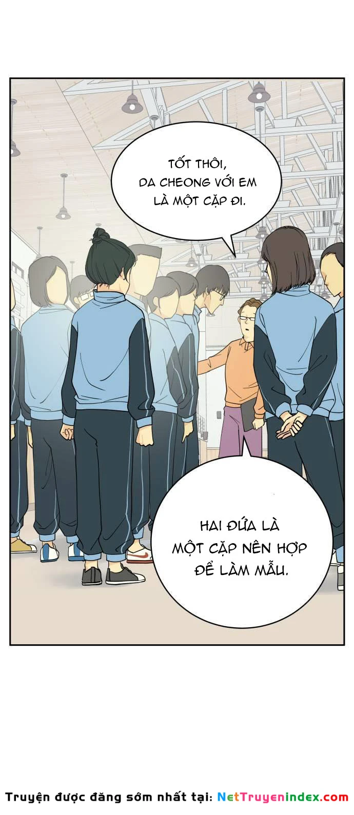Nhóm Chat Không Có Tôi Chapter 5 - Trang 27
