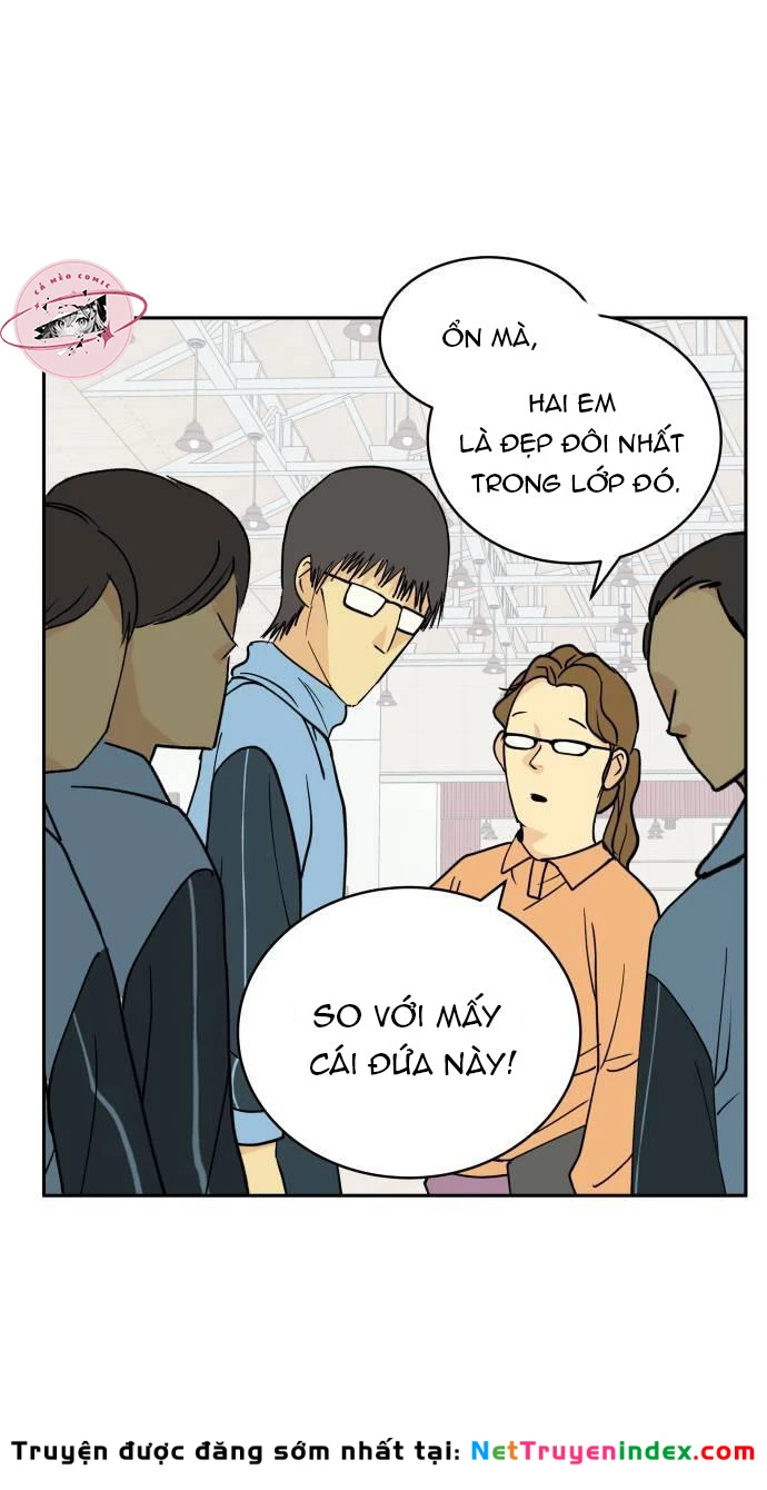 Nhóm Chat Không Có Tôi Chapter 5 - Trang 29