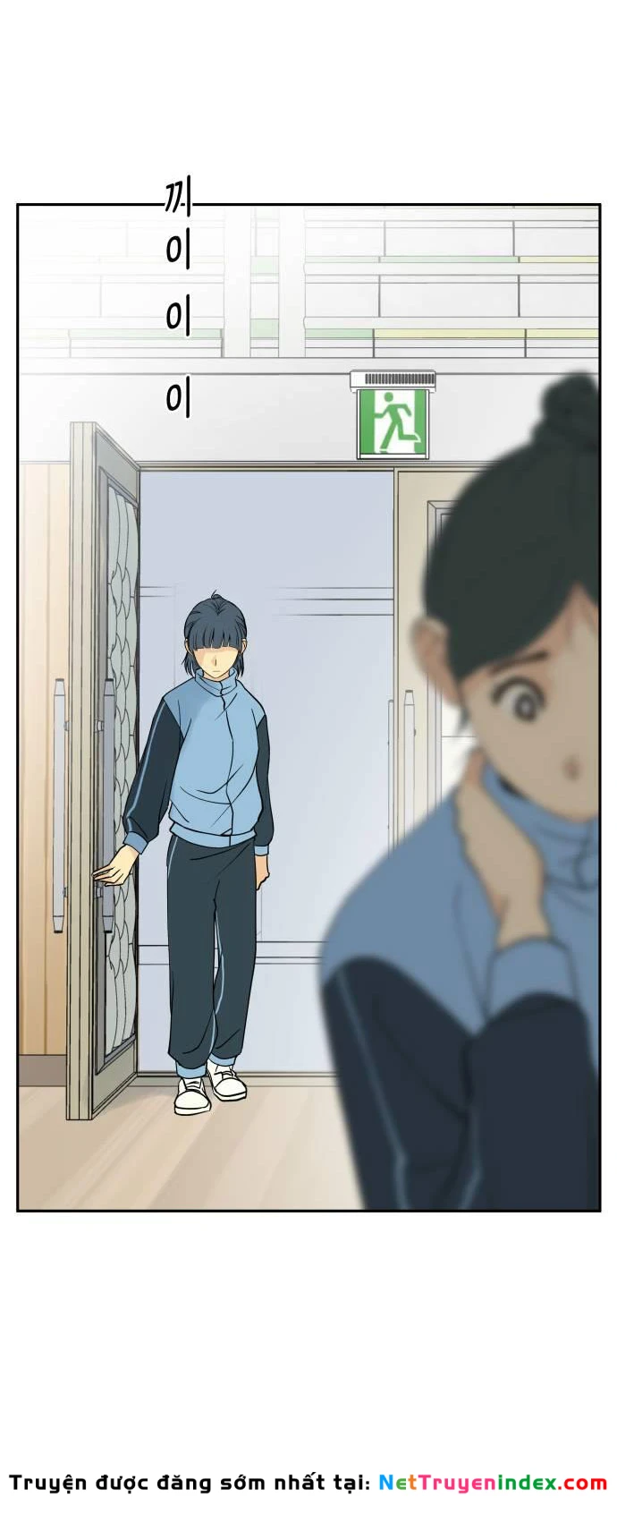 Nhóm Chat Không Có Tôi Chapter 5 - Trang 33