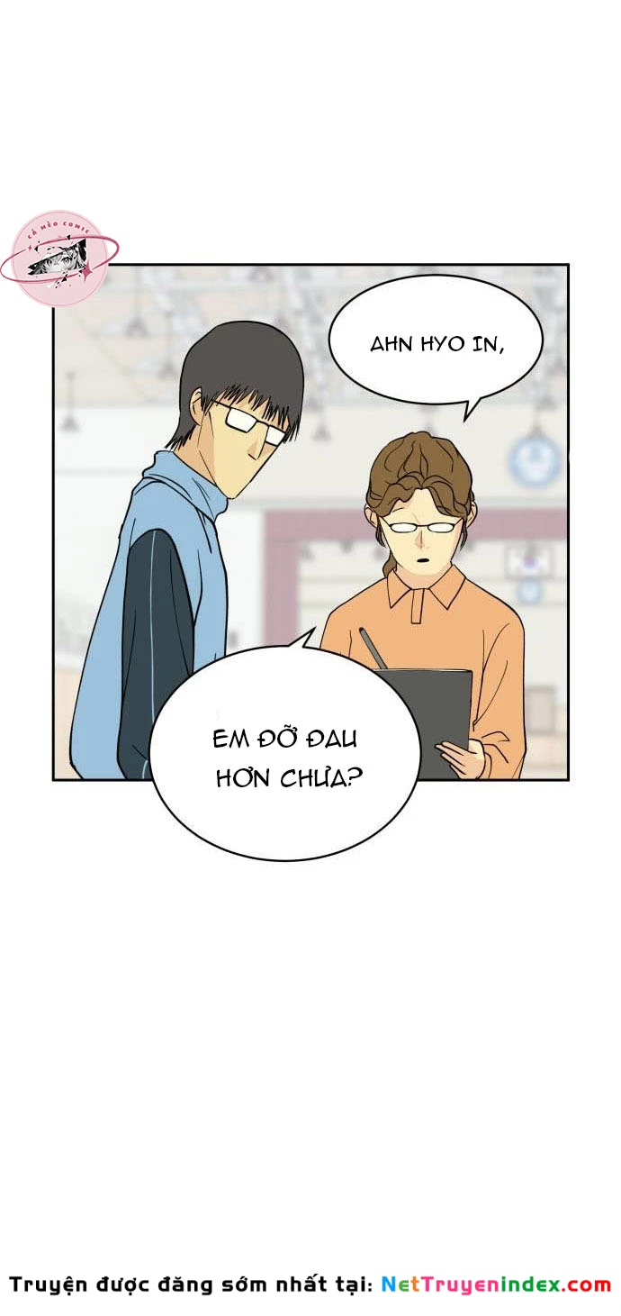 Nhóm Chat Không Có Tôi Chapter 5 - Trang 35
