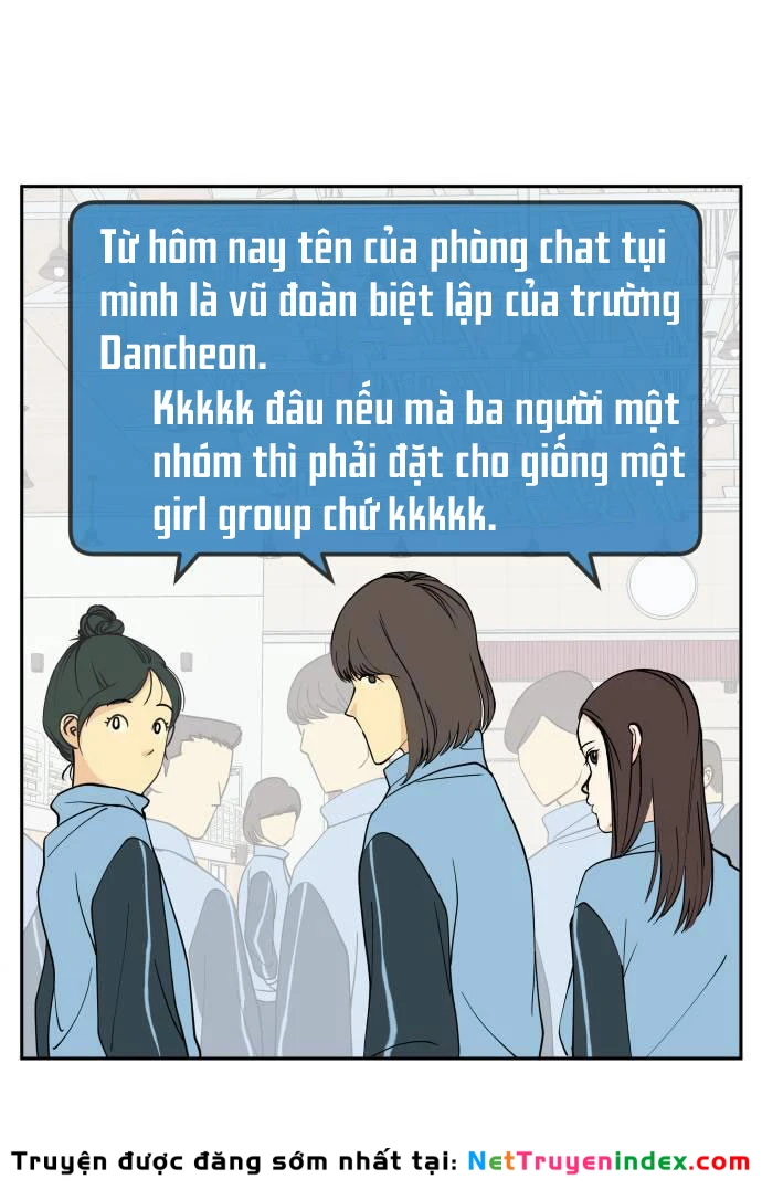 Nhóm Chat Không Có Tôi Chapter 5 - Trang 37