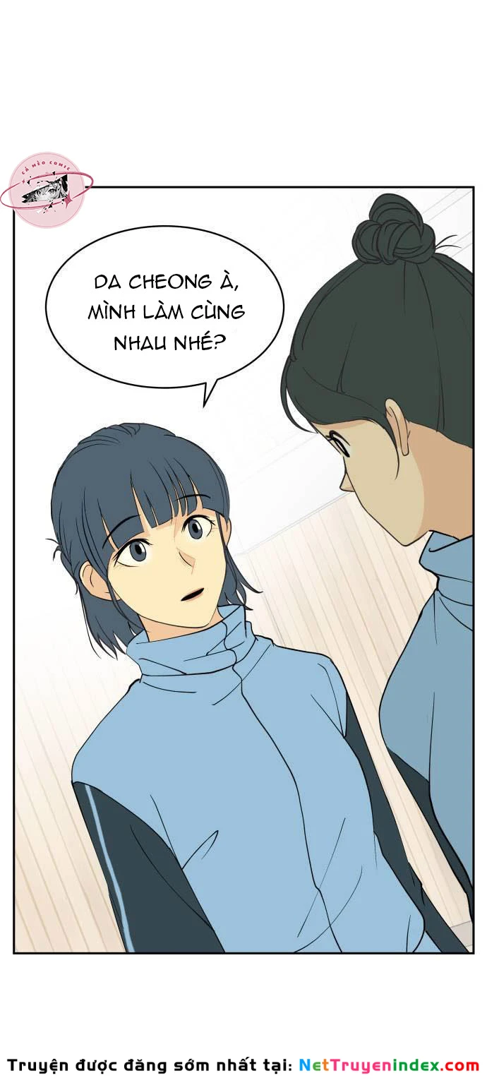 Nhóm Chat Không Có Tôi Chapter 5 - Trang 39