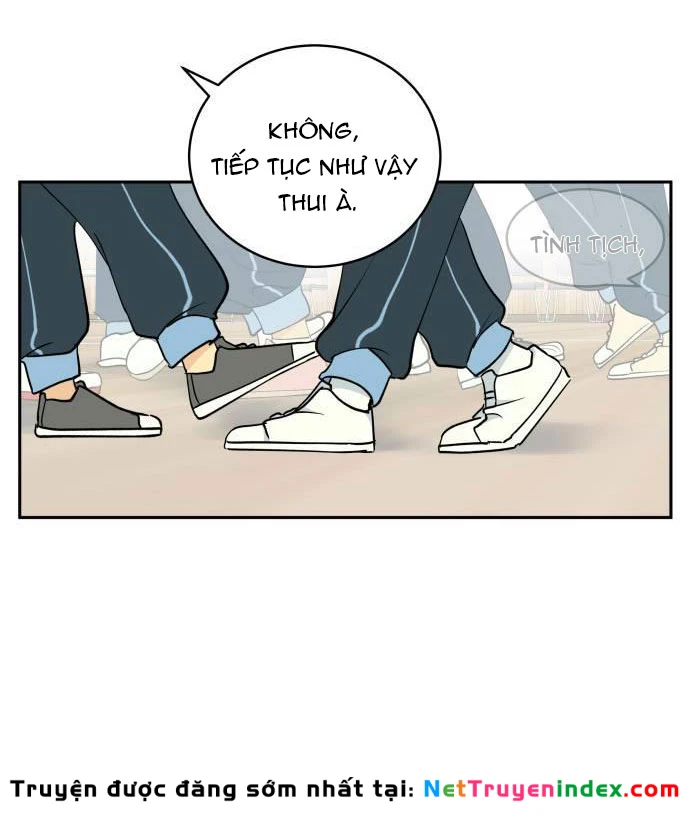 Nhóm Chat Không Có Tôi Chapter 5 - Trang 50