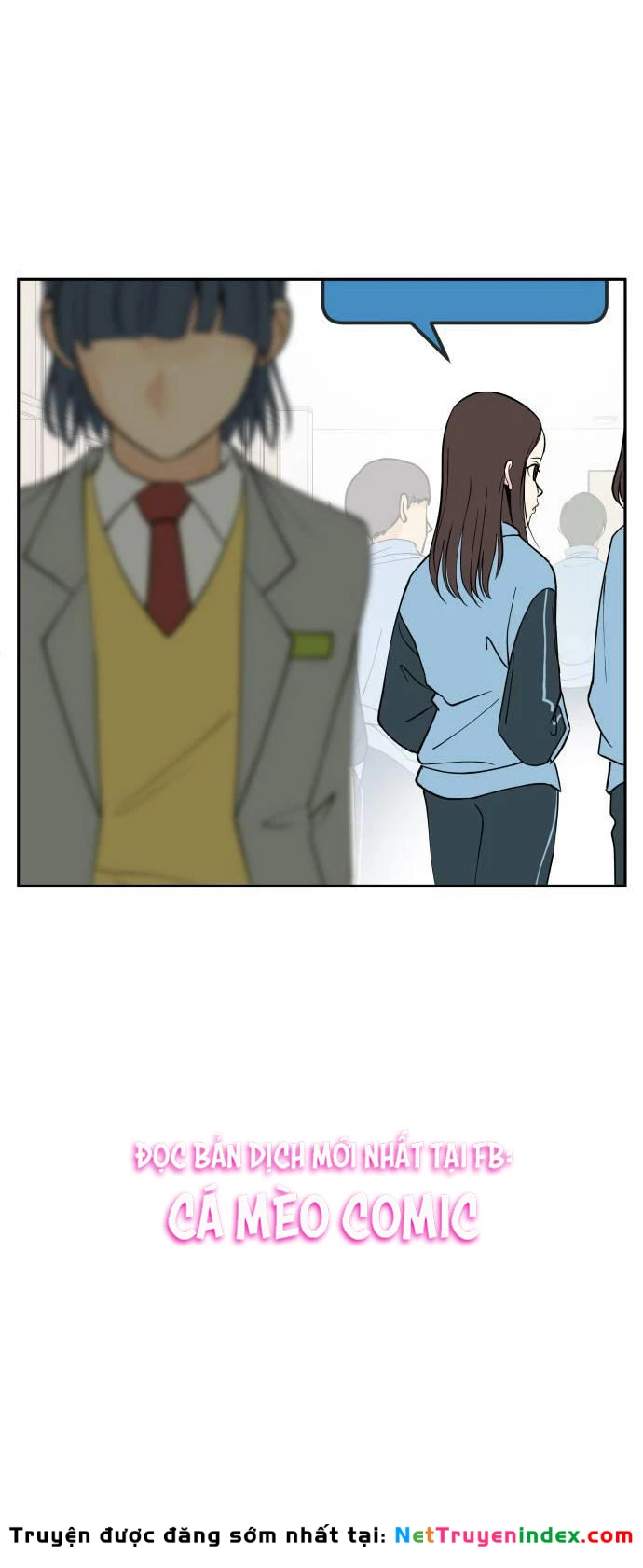Nhóm Chat Không Có Tôi Chapter 5 - Trang 7