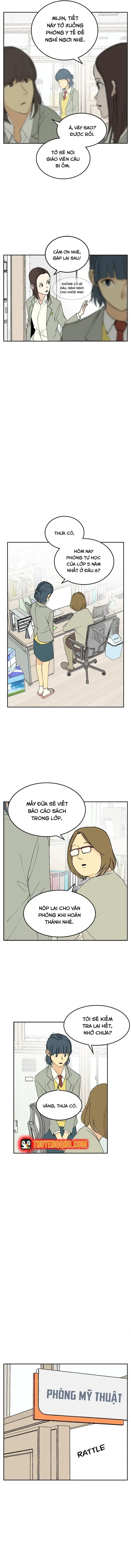 Nhóm Chat Không Có Tôi Chapter 6 - Trang 10