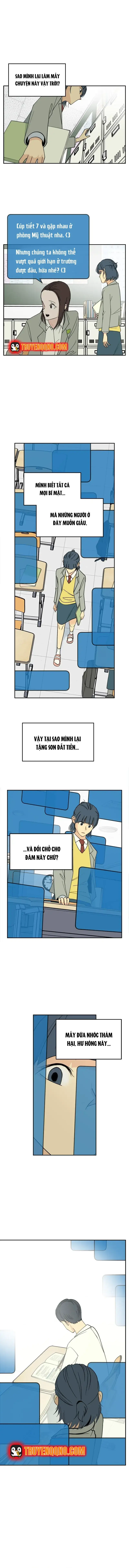 Nhóm Chat Không Có Tôi Chapter 6 - Trang 3
