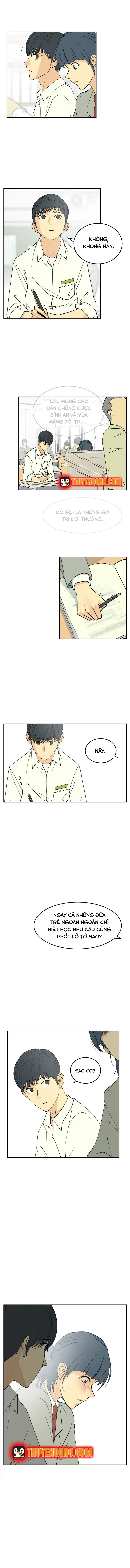 Nhóm Chat Không Có Tôi Chapter 6 - Trang 5