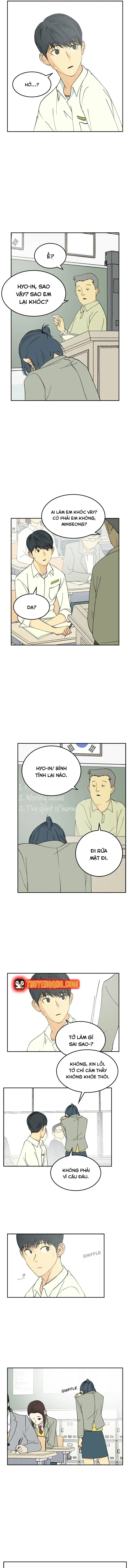 Nhóm Chat Không Có Tôi Chapter 6 - Trang 6