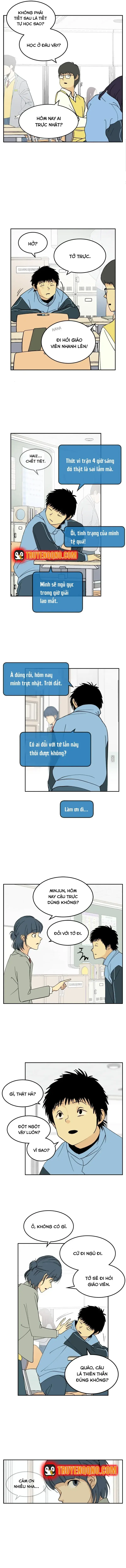 Nhóm Chat Không Có Tôi Chapter 6 - Trang 9
