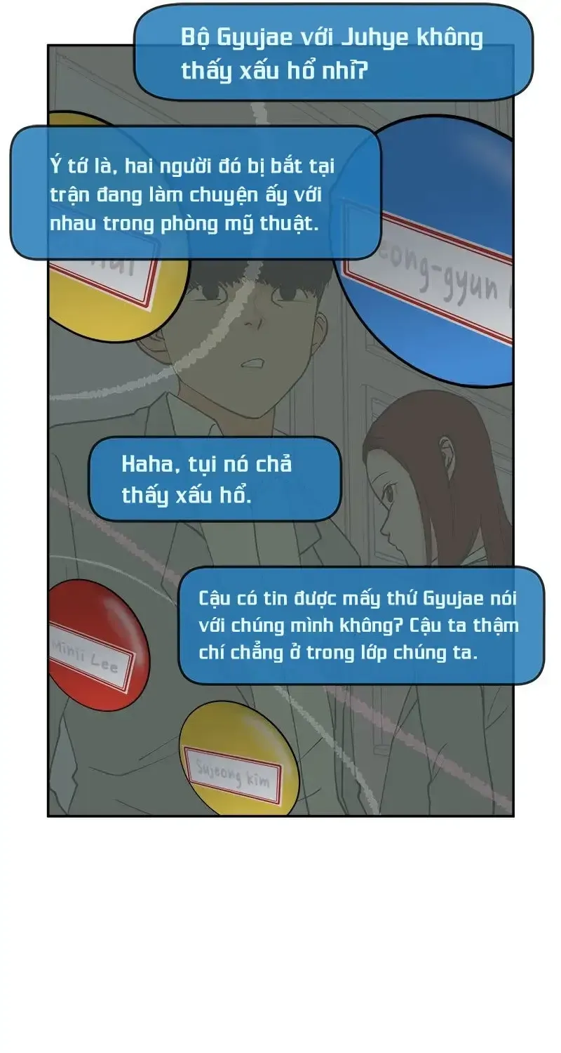 Nhóm Chat Không Có Tôi Chapter 9 - Trang 18
