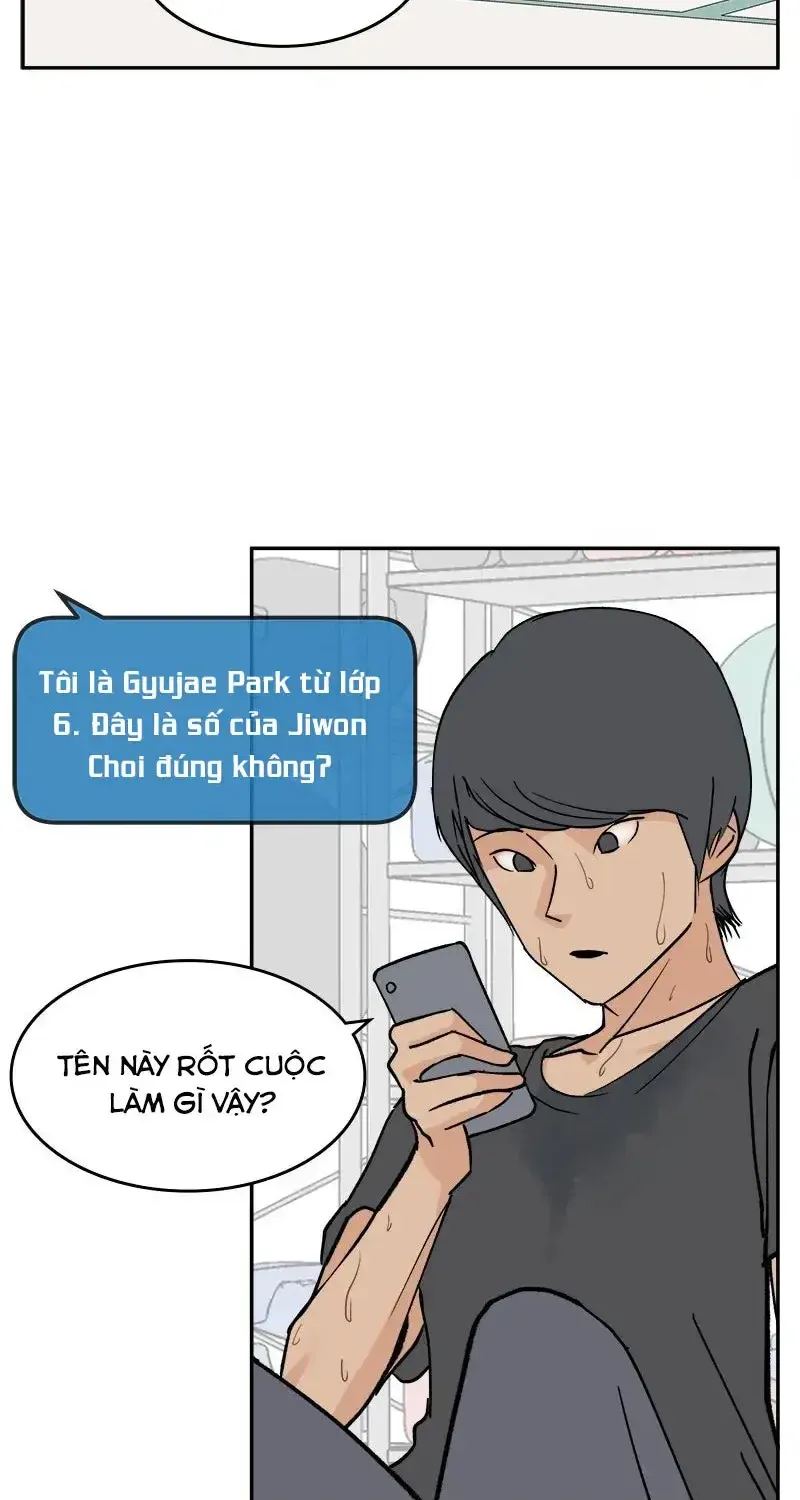 Nhóm Chat Không Có Tôi Chapter 9 - Trang 30