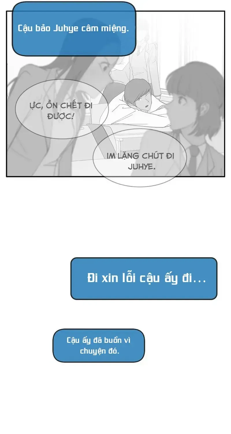 Nhóm Chat Không Có Tôi Chapter 9 - Trang 32