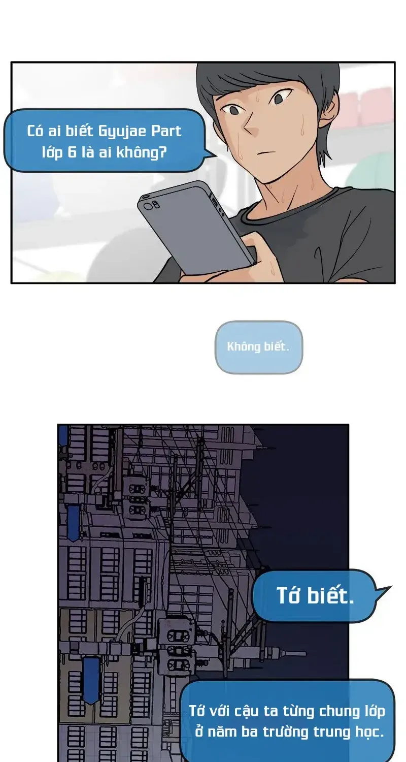 Nhóm Chat Không Có Tôi Chapter 9 - Trang 33