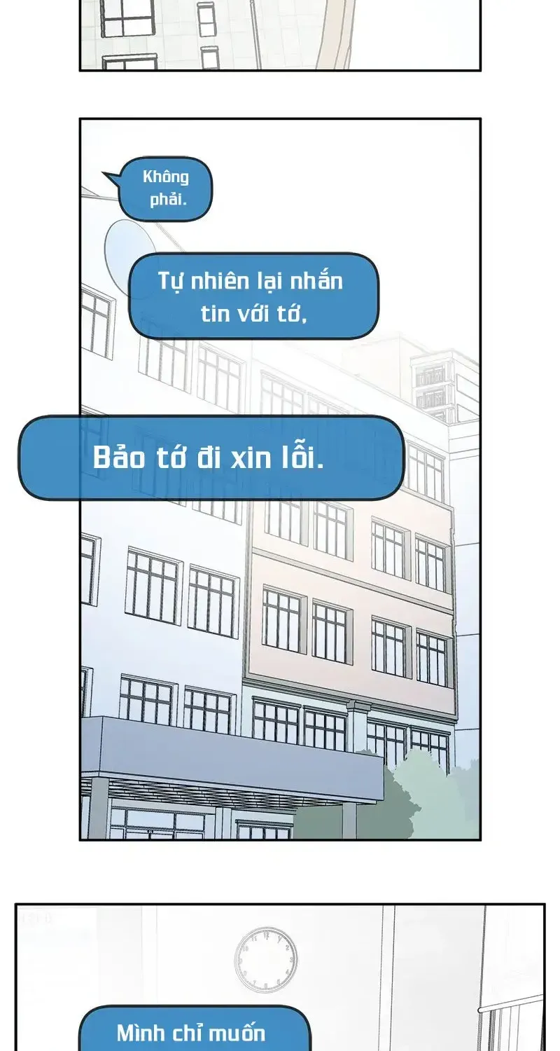 Nhóm Chat Không Có Tôi Chapter 9 - Trang 35
