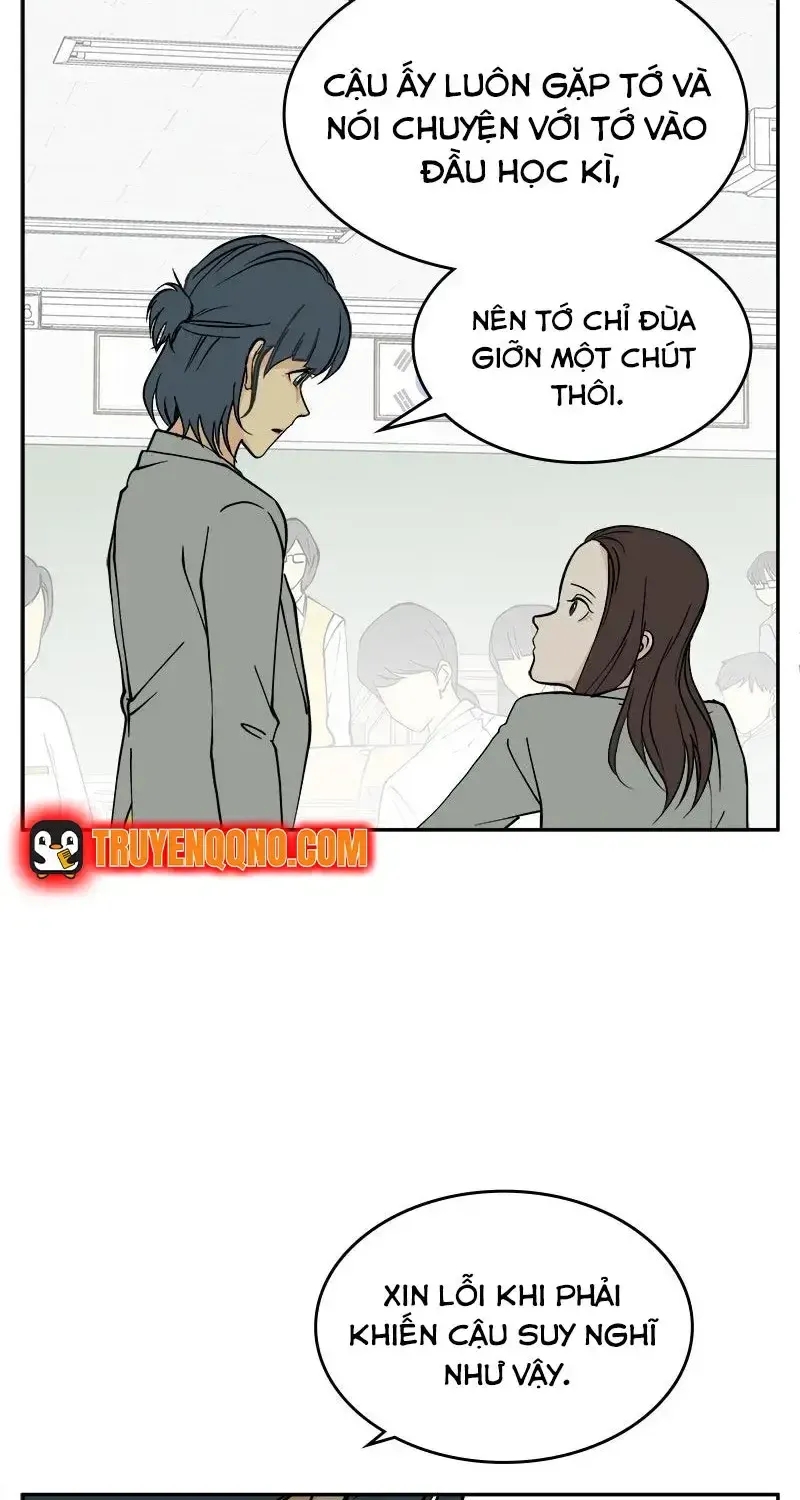 Nhóm Chat Không Có Tôi Chapter 9 - Trang 42