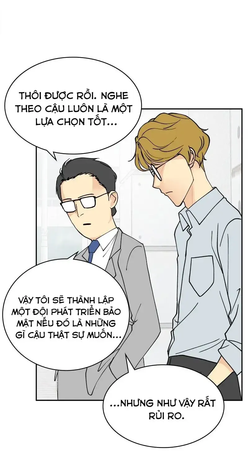 Nhóm Chat Không Có Tôi Chapter 9 - Trang 7