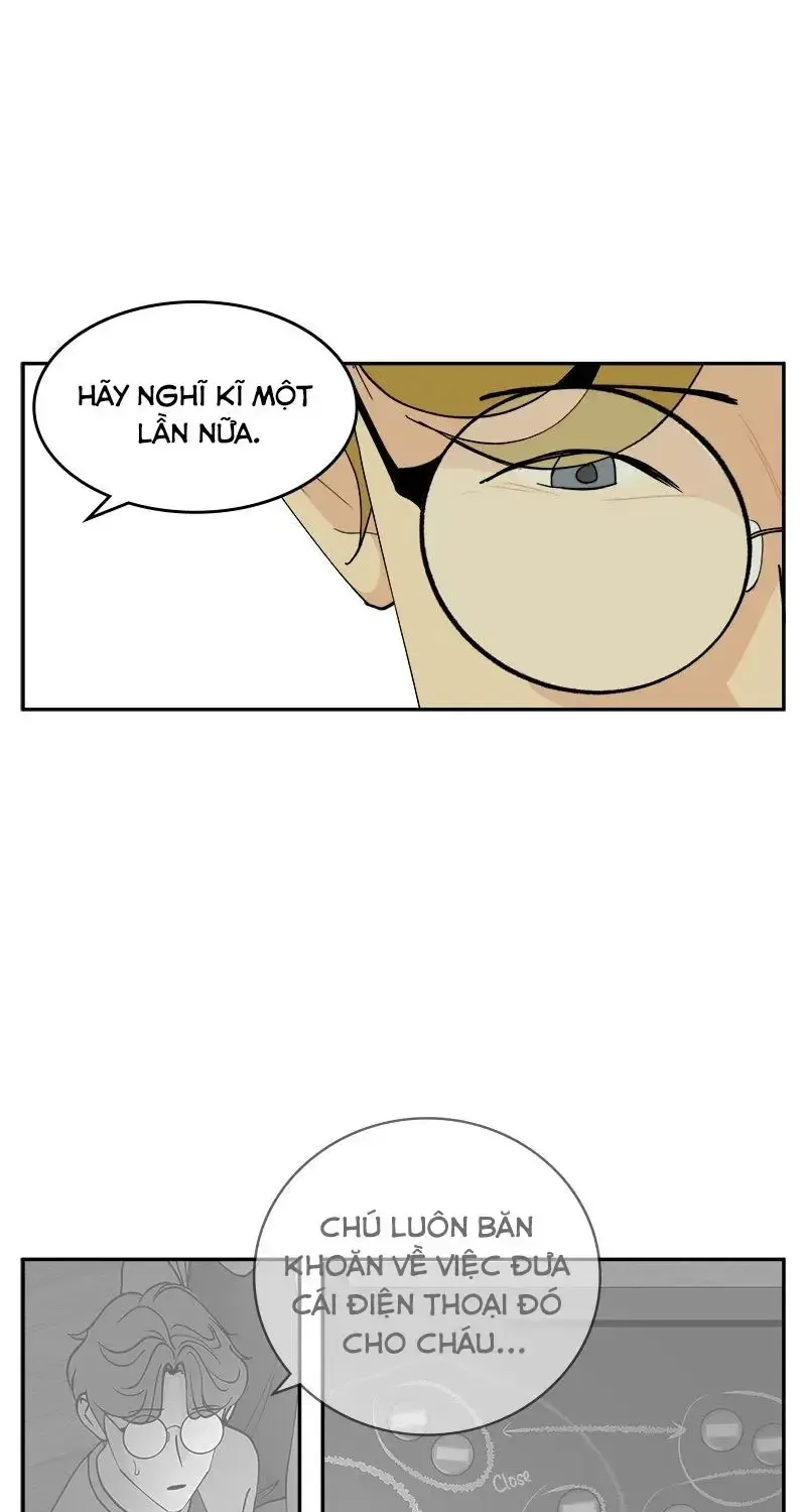 Nhóm Chat Không Có Tôi Chapter 9 - Trang 8