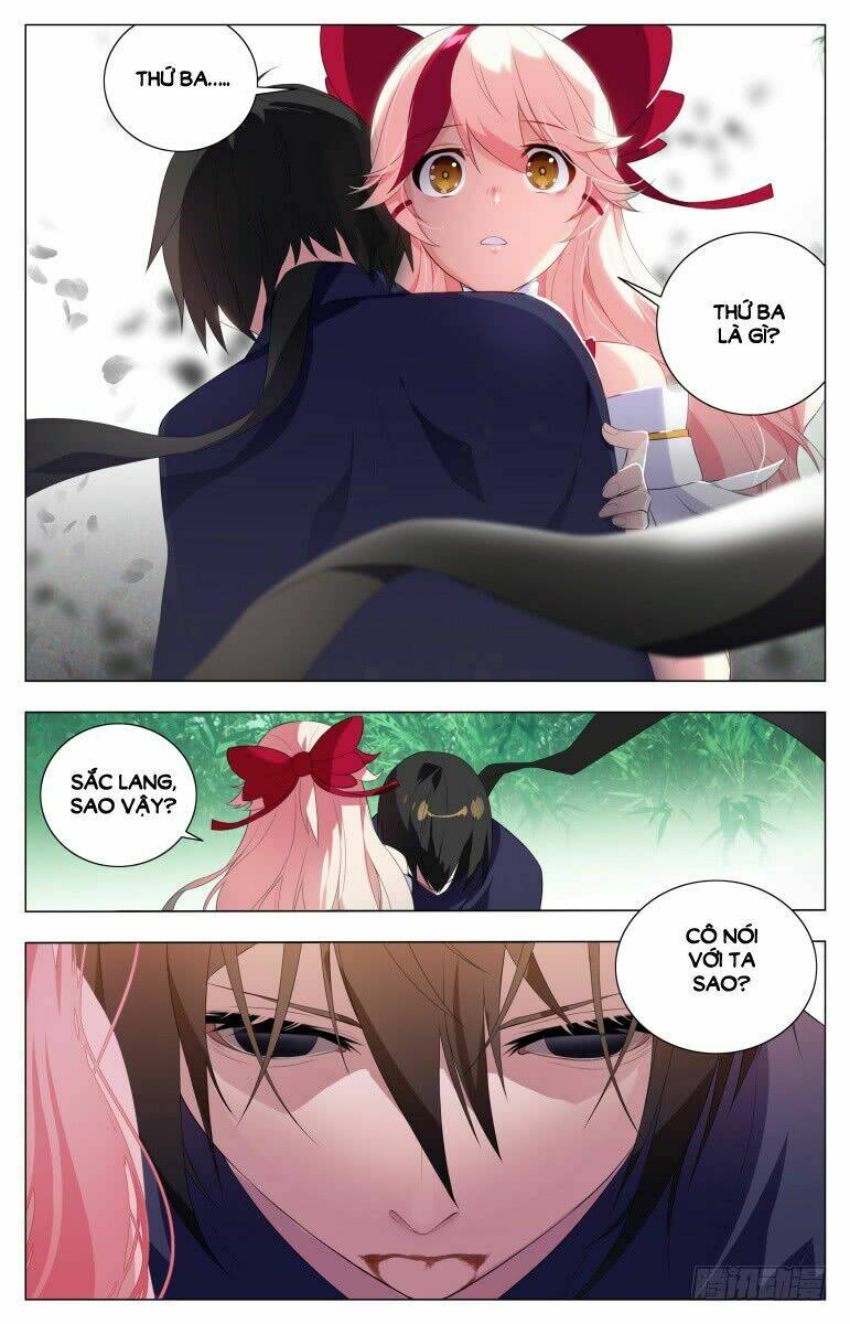 Như Loan Chapter 10.5 - Trang 8