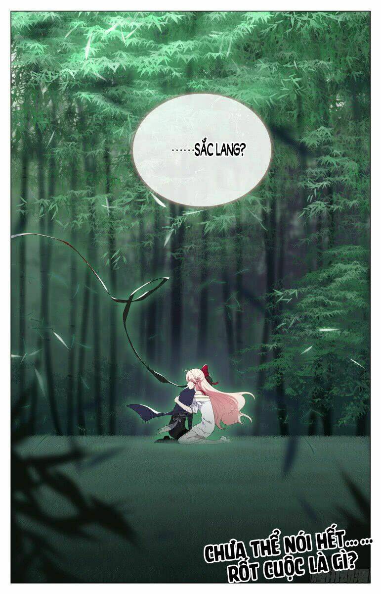 Như Loan Chapter 10.5 - Trang 9
