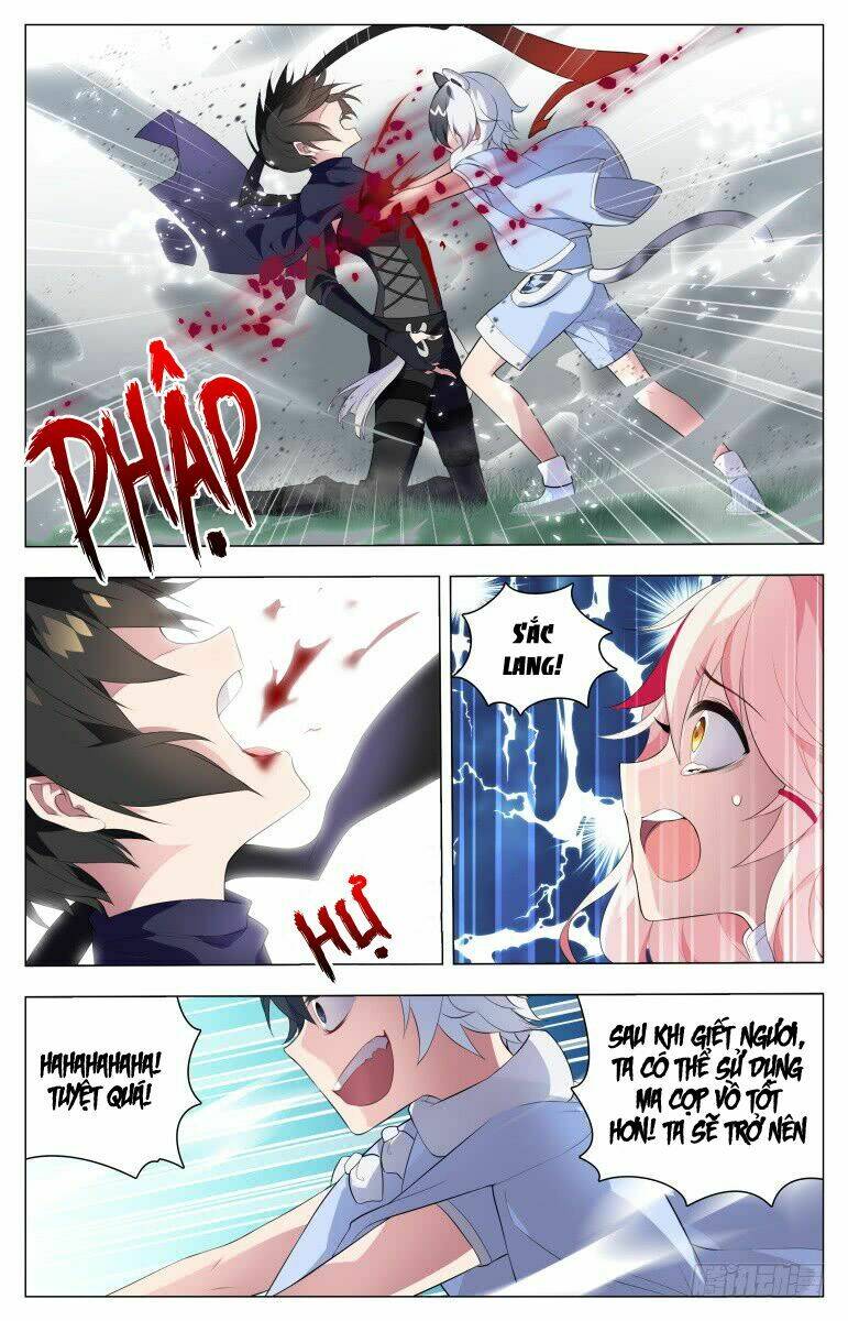 Như Loan Chapter 10.5 - Trang 4