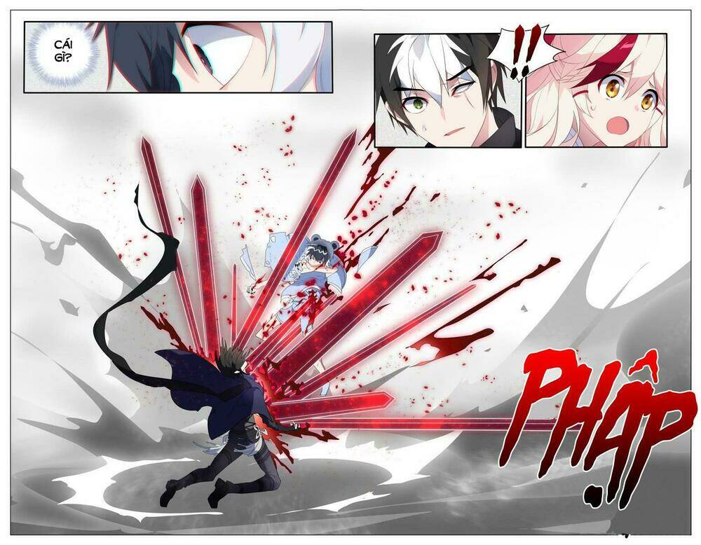Như Loan Chapter 10.5 - Trang 6
