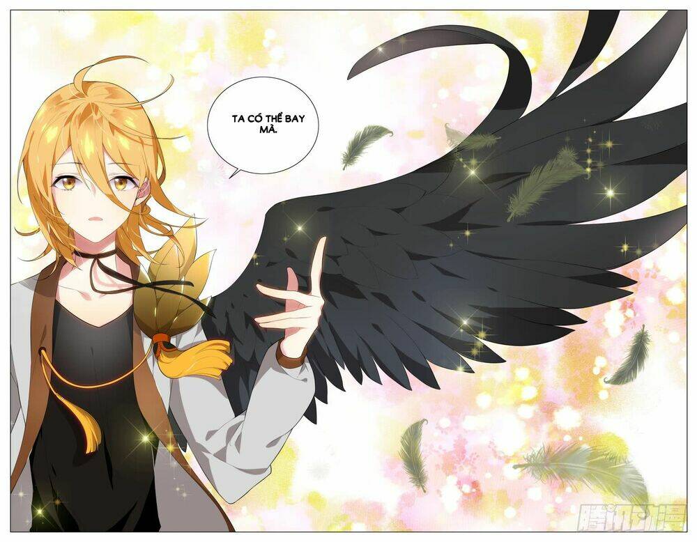 Như Loan Chapter 12.5 - Trang 8