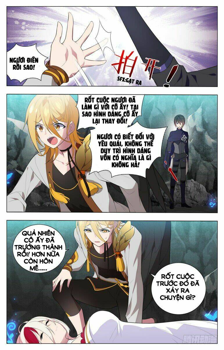 Như Loan Chapter 12.5 - Trang 5
