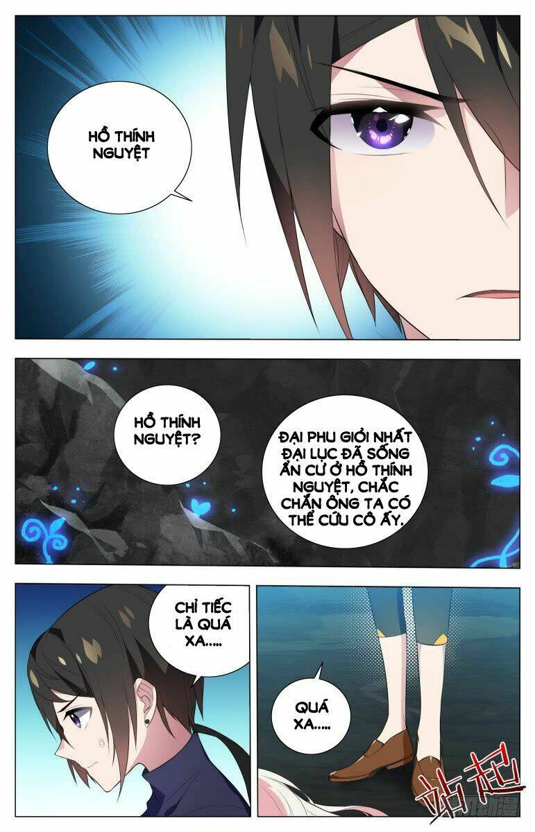 Như Loan Chapter 12.5 - Trang 7